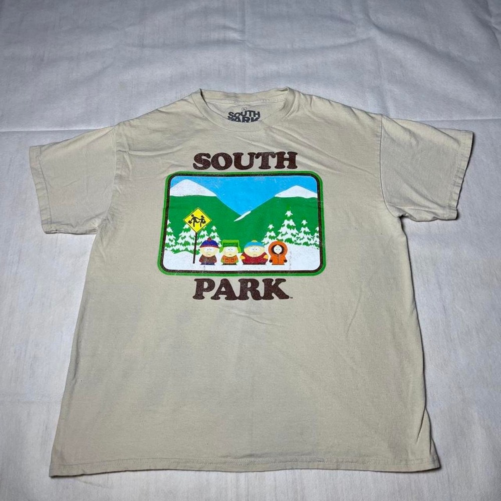 South Park T-shirt with graphic